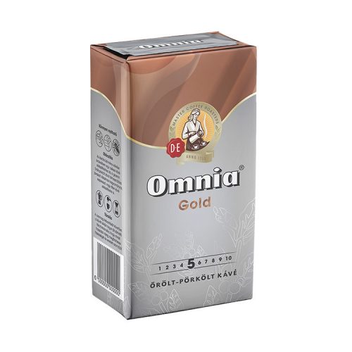 Omnia ground coffee gold - 250g