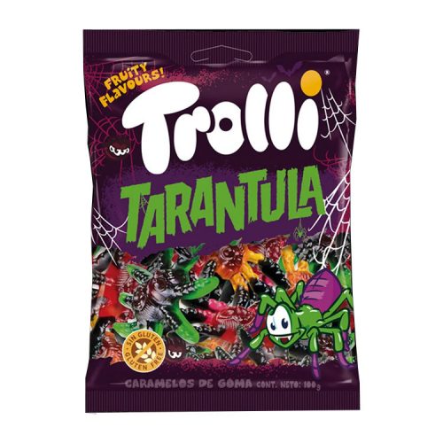 Trolli Tarantula gum - 100g