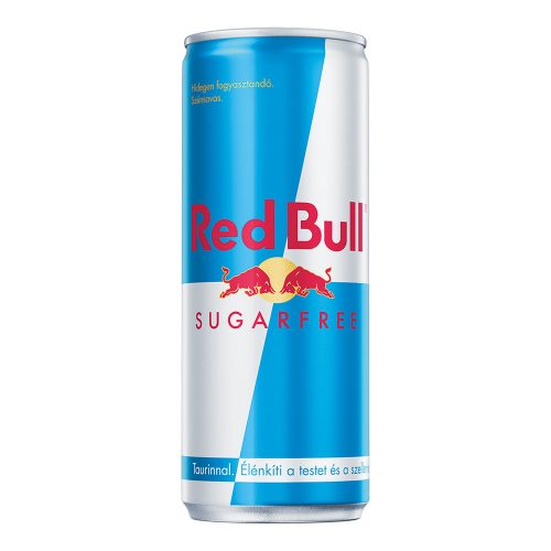 Red Bull sugar-free - 250ml