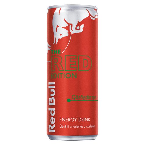 Red Bull energy drink watermelon - 250ml