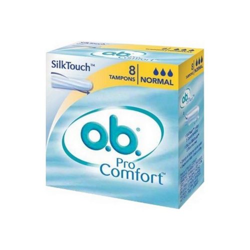 O. B. tampon ProComfort Normal - 8 pcs