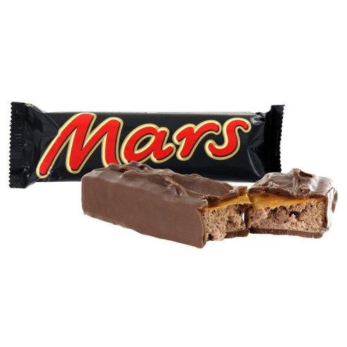 x Mars slice - 51g