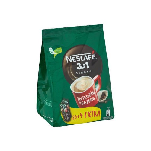 Nescafé 3in1 Strong instant coffee specialty - 24x17g