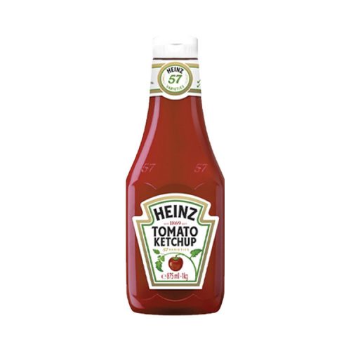 Heinz ketchup - 875ml