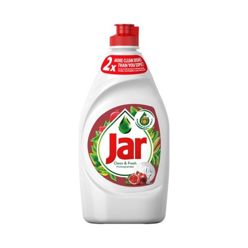 Jar dishwashing liquid Pomegranate - 450ml