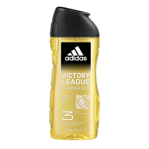 Adidas Men's Shower Gel Victory League - 250ml