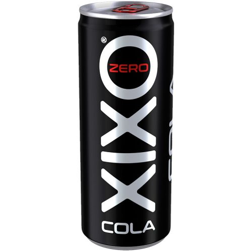 XIXO Cola Zero boxed - 250ml