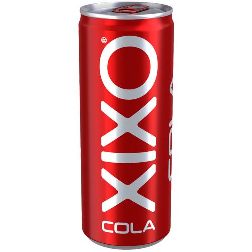 XIXO Cola can - 250ml