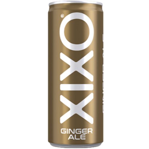 XIXO ginger in a box - 250ml