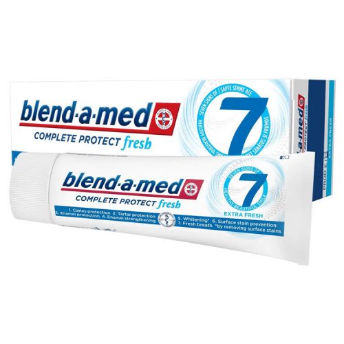 Blend-a-med Complete Extra Fresh toothpaste - 75ml