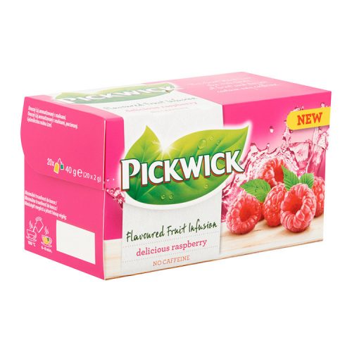 Pickwick tea Fruit Fusion raspberry - 40g