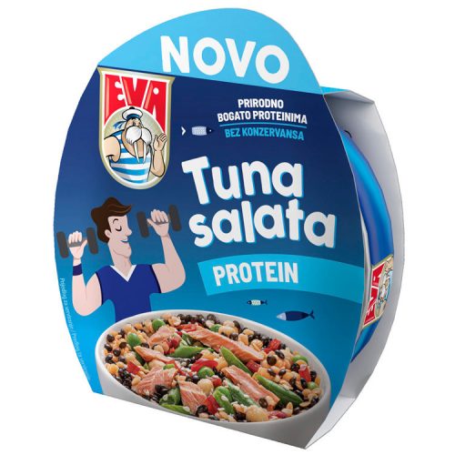 EVA Tuna Salad Protein - 160g