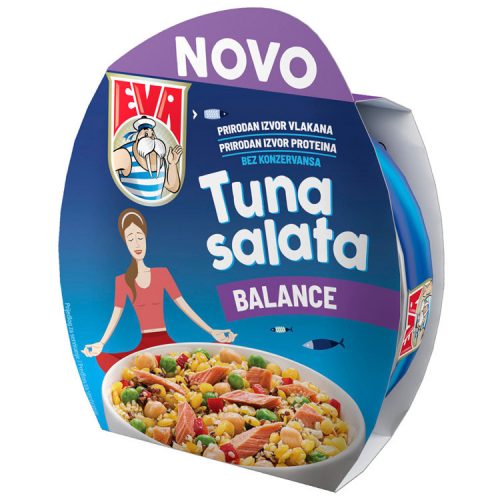 EVA Tuna Salad Balance - 160g