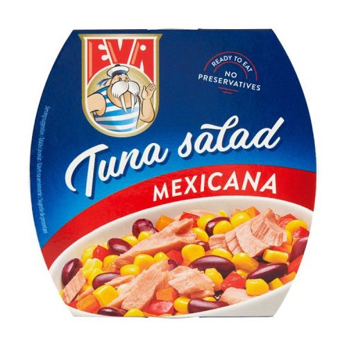 EVA Tuna salad Mexican - 160g