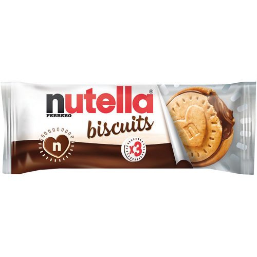 Nutella Biscuit (T3) - 41.4g