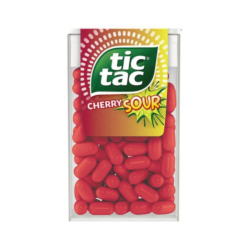 Tic Tac T1X24X12 Cherry sour - 18g