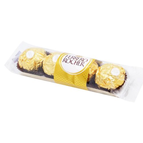 Ferrero Rocher T4 dessert - 50g