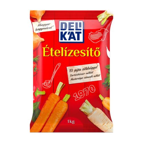 Delikát food seasoning - 1000g