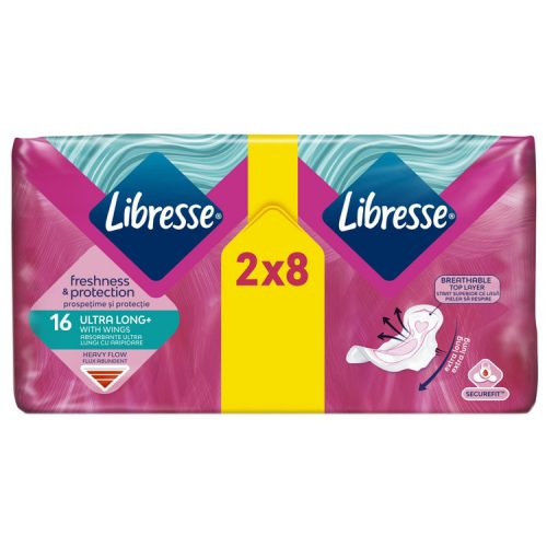 Libresse Sanitary pads ultra long - 36 pcs