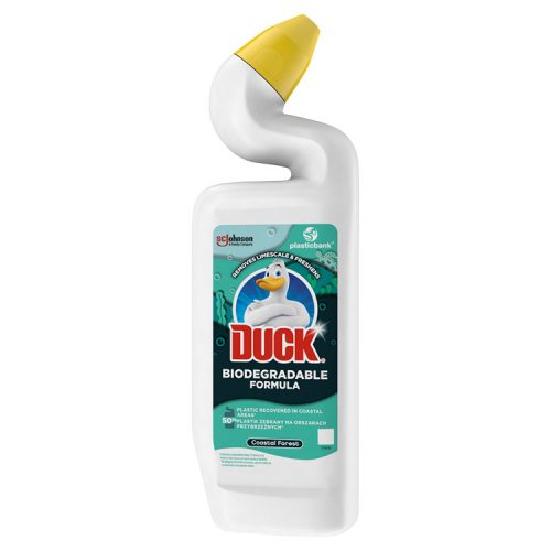 Duck Coastal Forert WC cleaning liquid - 750ml