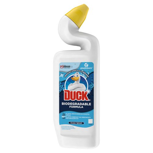 Duck Ocean Splash toilet cleaning liquid - 750ml