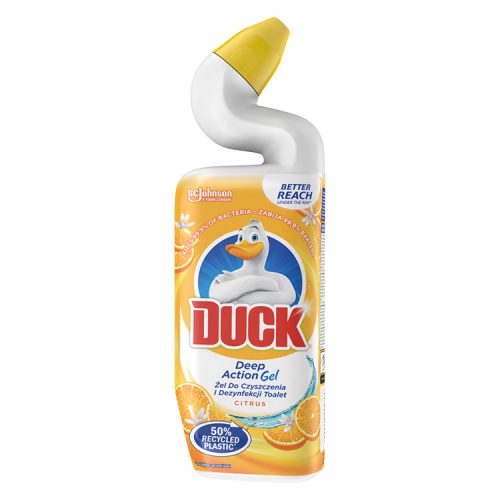 Duck Deep Action WC cleaning liquid - 750ml