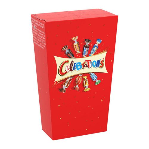 Celebrations Mini Box - 69g