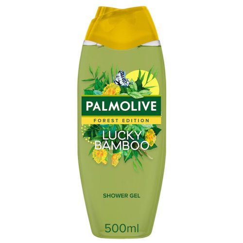 Palmolive shower gel Lucky Bamboo - 500ml