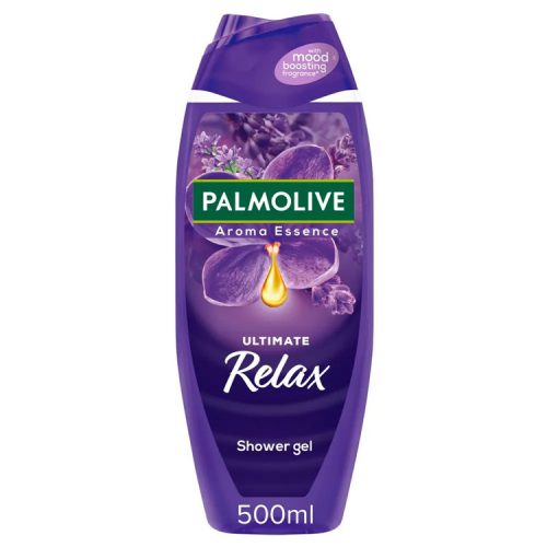 Palmolive shower gel Ultimate Relax - 500ml