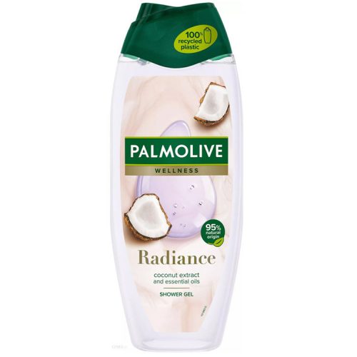 Palmolive shower gel Wellness Radiance - 500ml