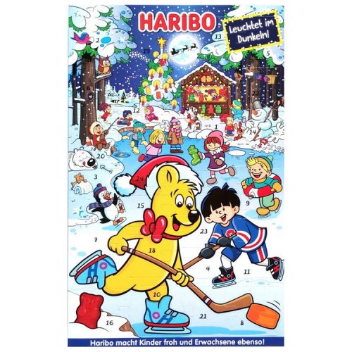 Haribo Advent calendar - 300g