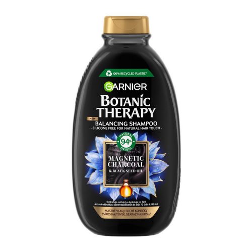 Garnier Botanic Therapy Shampoo Charcoal - 250ml