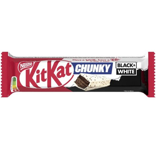 Kit Kat Chunky Black&White - 42g