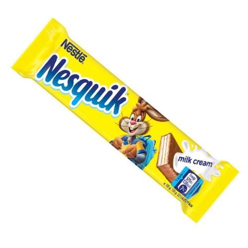 Nesquik wafer slice - 26g