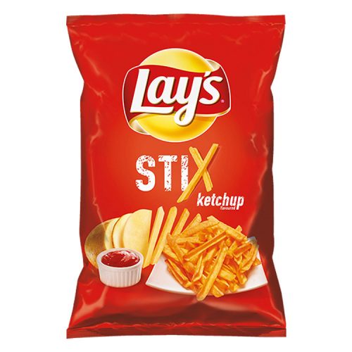 Lays Ketchup sticks - 60g