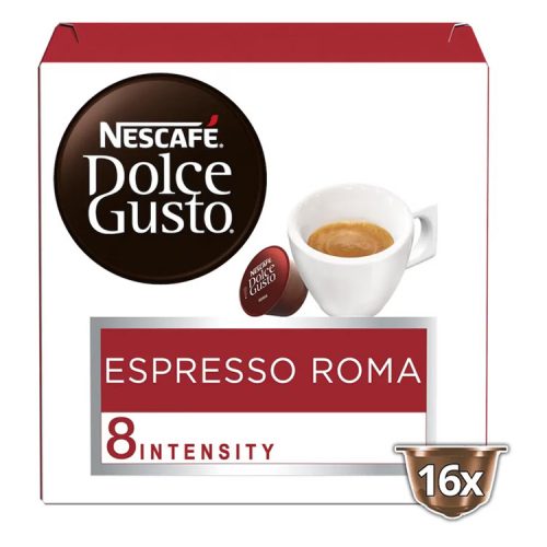 DolceGusto Espresso Roma - 99.2g