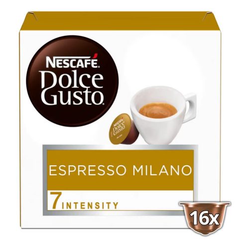 DolceGusto Espresso Milano - 99.2g