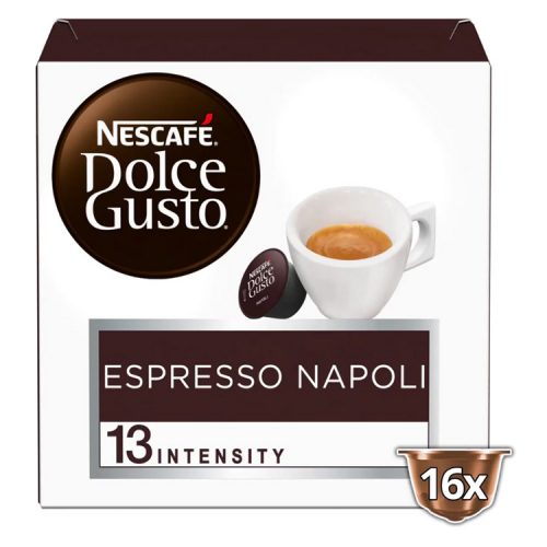 DolceGusto Espresso Napoli - 128g