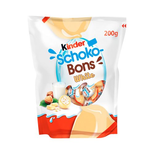 Kinder Schoko-Bons White - 200g