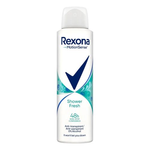 Rexona Shower Fresh antiperspirant - 150ml