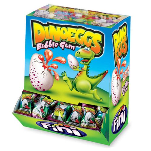 Fini chew Dino eggs - 5g