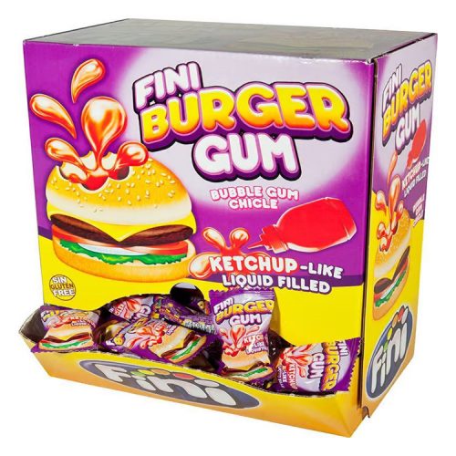 Fine chewing Burger - 5g