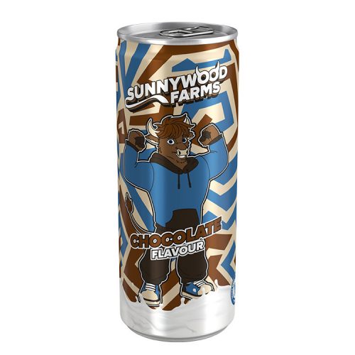 Sunnywood Farms chocolate flavored milk drink - 250ml