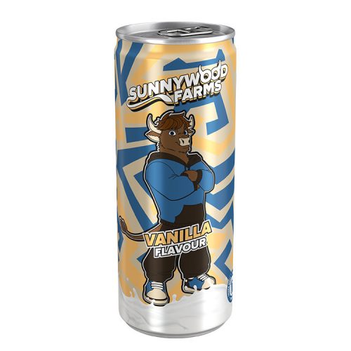 Sunnywood Farms vanilla flavored milk drink - 250ml